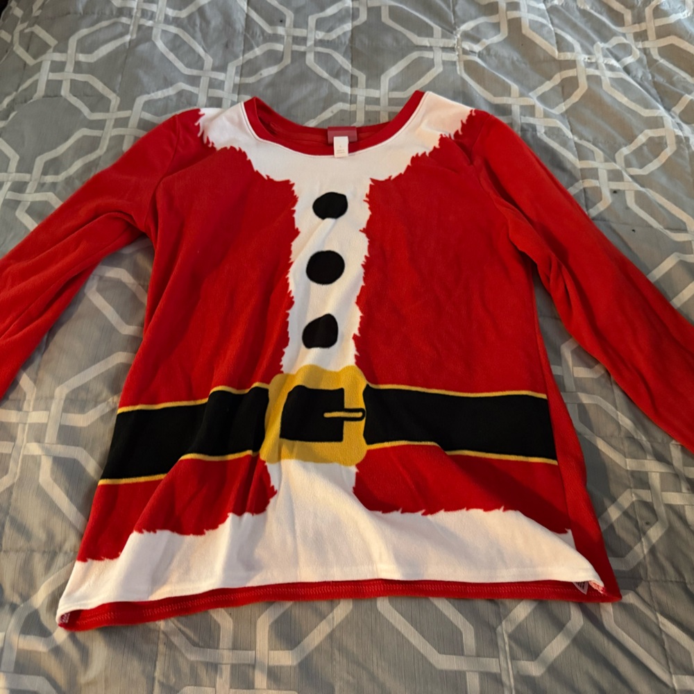Santa pjs